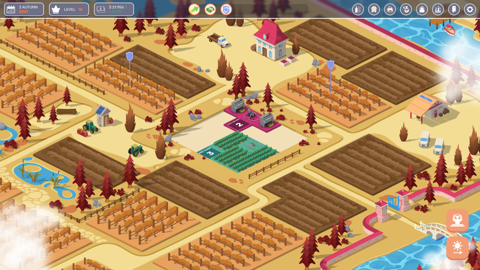 二次元模拟经营游戏大全