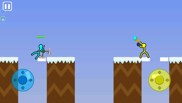 火柴人巅峰对决