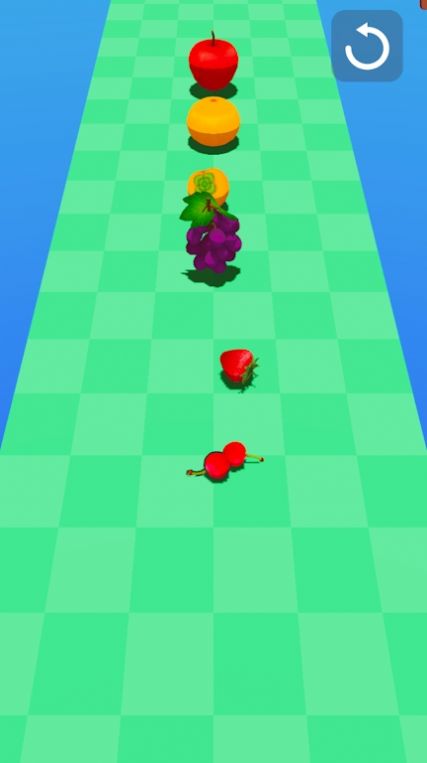水果融合跑酷(Fruits Run)