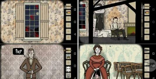 剧情烧脑解谜手游大全