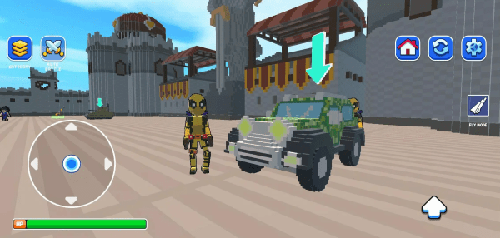 火柴人世界沙盒之战