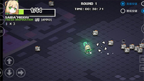 碧蓝档案挺进地牢