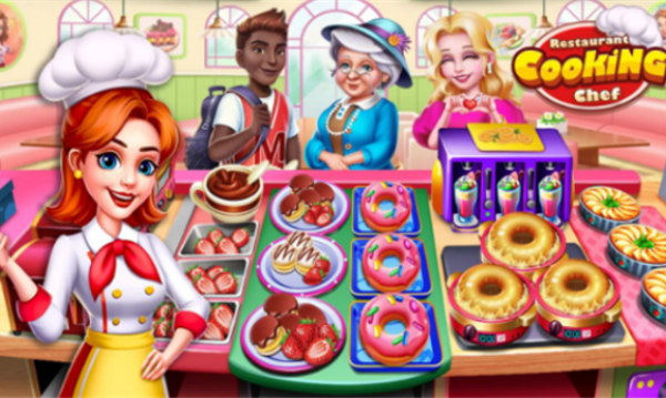 小厨师的美食屋