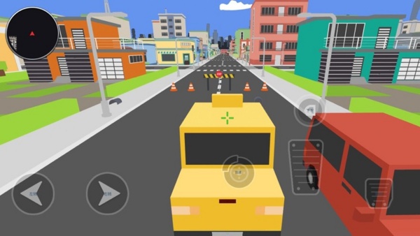 像素山林生存冒险