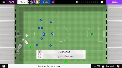 FM足球经理2026(FM26 Mobile)