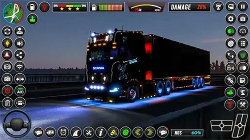 3D卡车模拟(Truck Games 3D Truck Simulator)