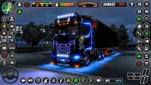 3D卡车模拟(Truck Games 3D Truck Simulator)