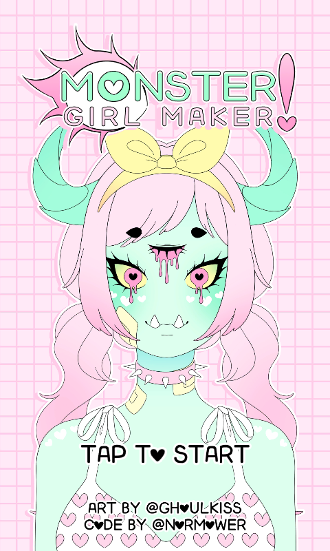 怪物女孩制造者(Monster Girl Maker)