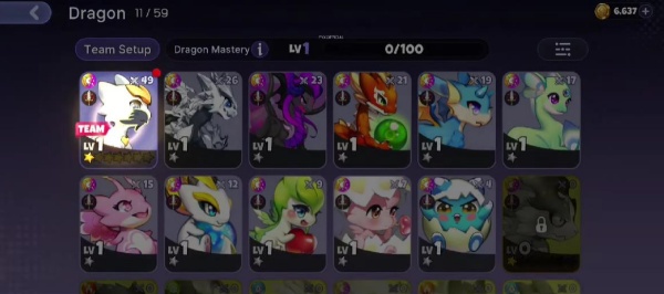 龙之村乱斗(DV Rumble)