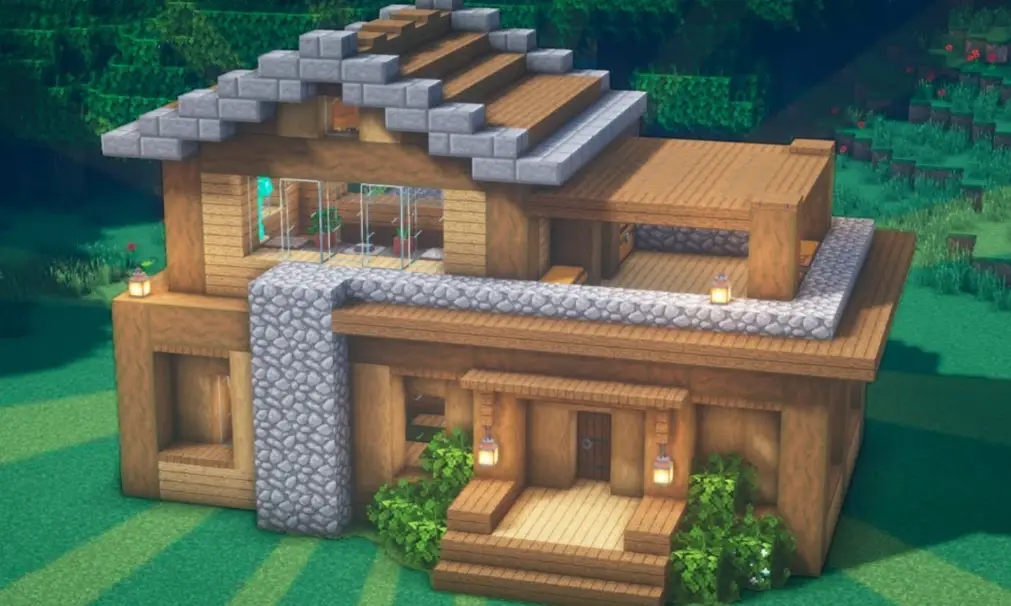 开荒生存建造类游戏