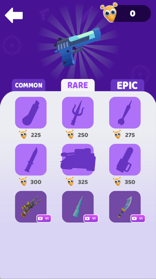 枪械翻转布娃娃射击(Gun Flip Ragdoll Shooter Game)