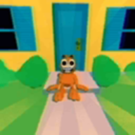 最后的星期一加菲猫(The Last Monday: Horror Game)