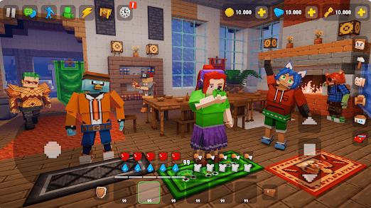 工艺与建造(Craftium)