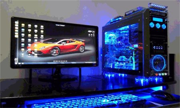 组装电脑模拟器中文版