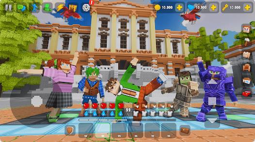 工艺与建造(Craftium)