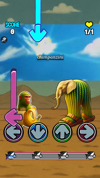 意大利音乐(Brainrot Beat)