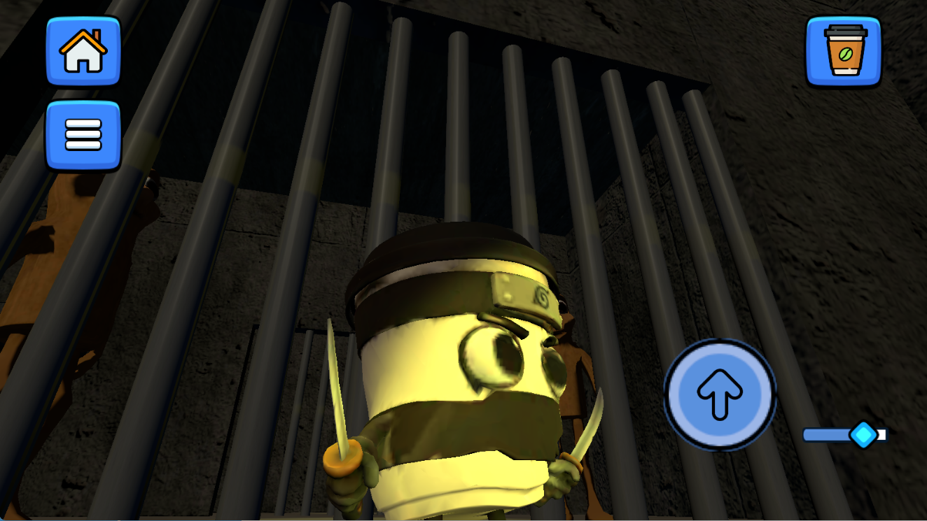 通通通萨胡尔逃亡(Escape Tung Sahur)