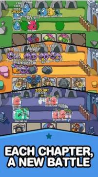 英雄防御合并塔防(Hero Defense)