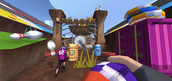 花样跑酷游戏合集