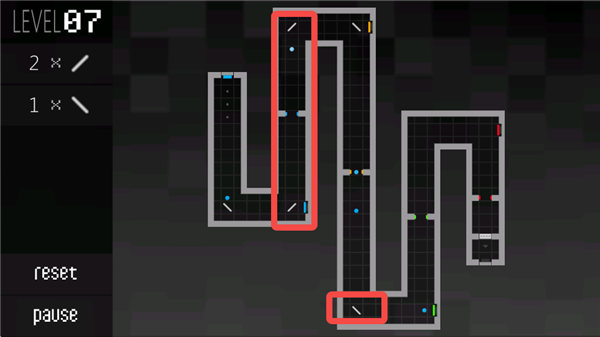 微光矩阵(Micron)