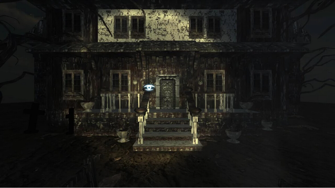 鬼屋解谜游戏大全