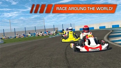 卡丁车大师(Kart Master)