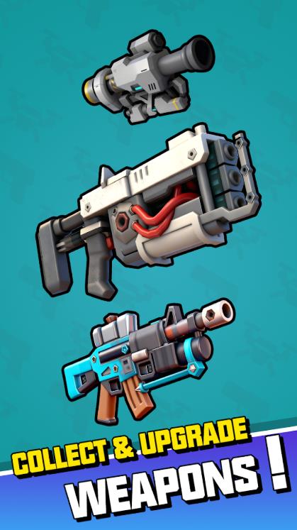 前线突袭者(Frontline Raiders)