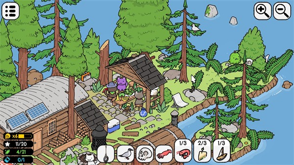 马特的隐藏猫咪(Matts Hidden Cats)