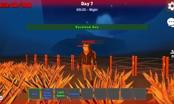 诡夜丧尸求生(Strange Nights Zombie Survival)