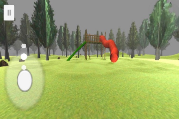 恐怖滑滑梯逃亡