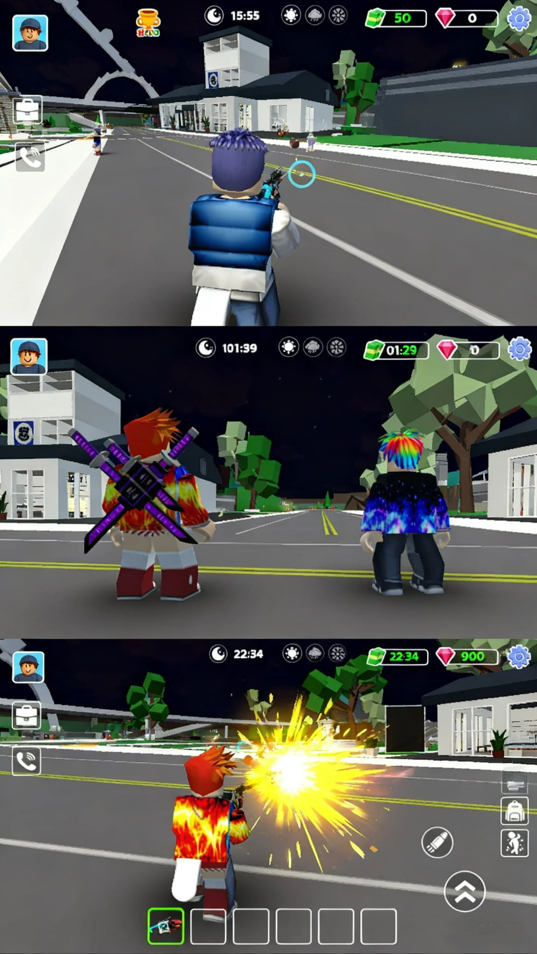 城市打工人模拟器