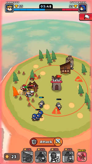 岛屿王国(TwoHills)