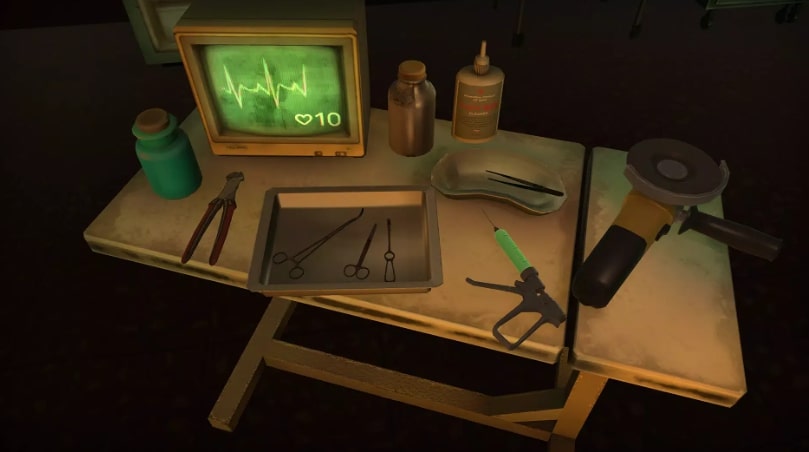 巨兽牙医模拟器