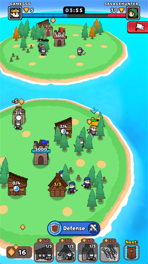 岛屿王国(TwoHills)