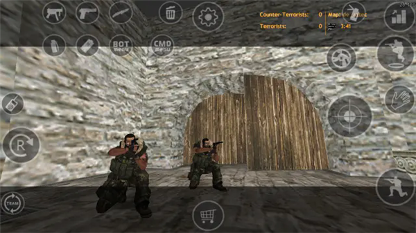 反恐精英精准射击(CS PB)