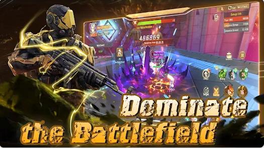 赛博战甲(CyberSuit Battle)