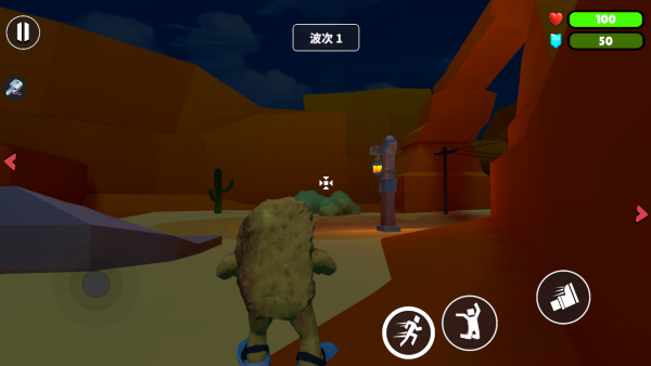 沙盒生存世界(Sandbox Survival World)