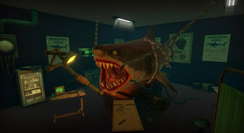 巨兽牙医模拟器