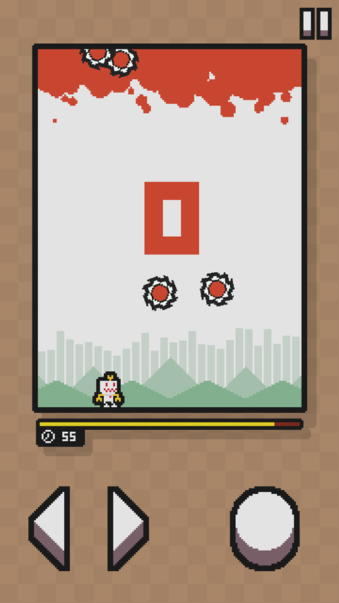 锯片的小机会(SAWBLADES)