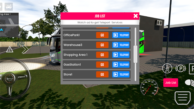 苏门答腊公交车模拟器