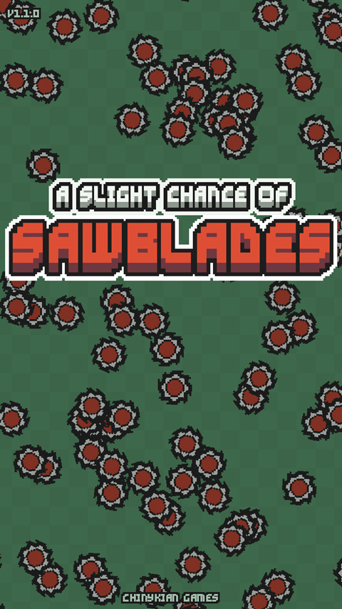 锯片的小机会(SAWBLADES)