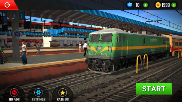 印度模拟火车(Indian Train Sim 2024)