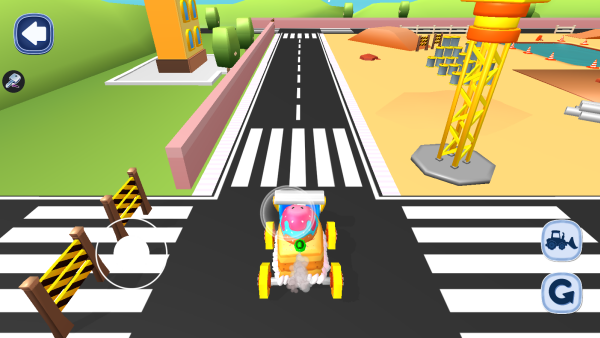 推土机工程队(Bulldozer Games)