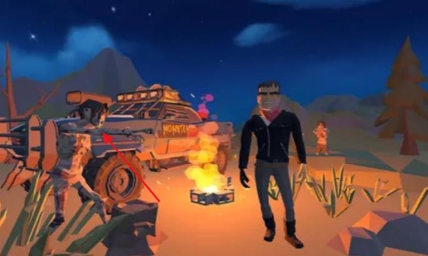 诡夜丧尸求生(Strange Nights Zombie Survival)