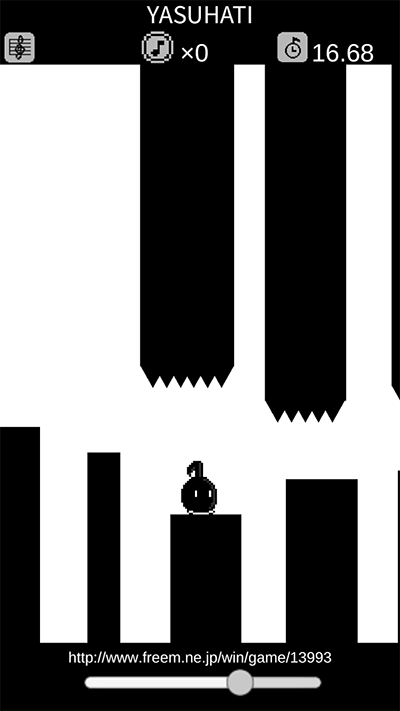 八分音符酱正版