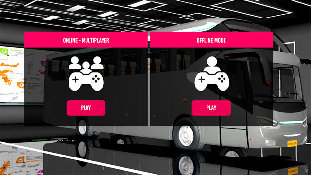 苏门答腊公交车模拟器