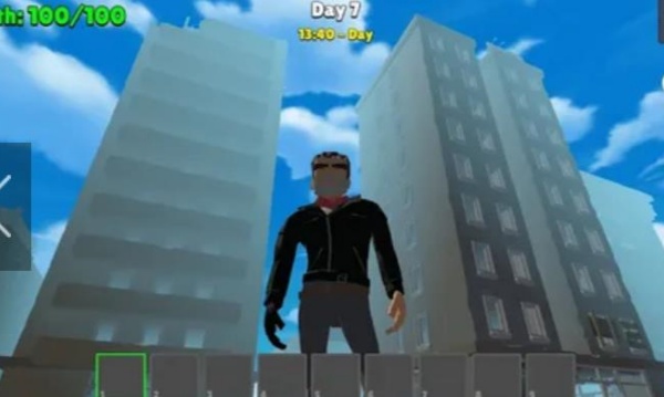 诡夜丧尸求生(Strange Nights Zombie Survival)