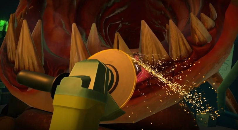 巨兽牙医模拟器