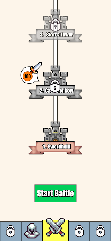 武器球大战(Weapon Balls)