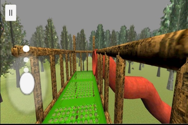 恐怖滑滑梯逃亡